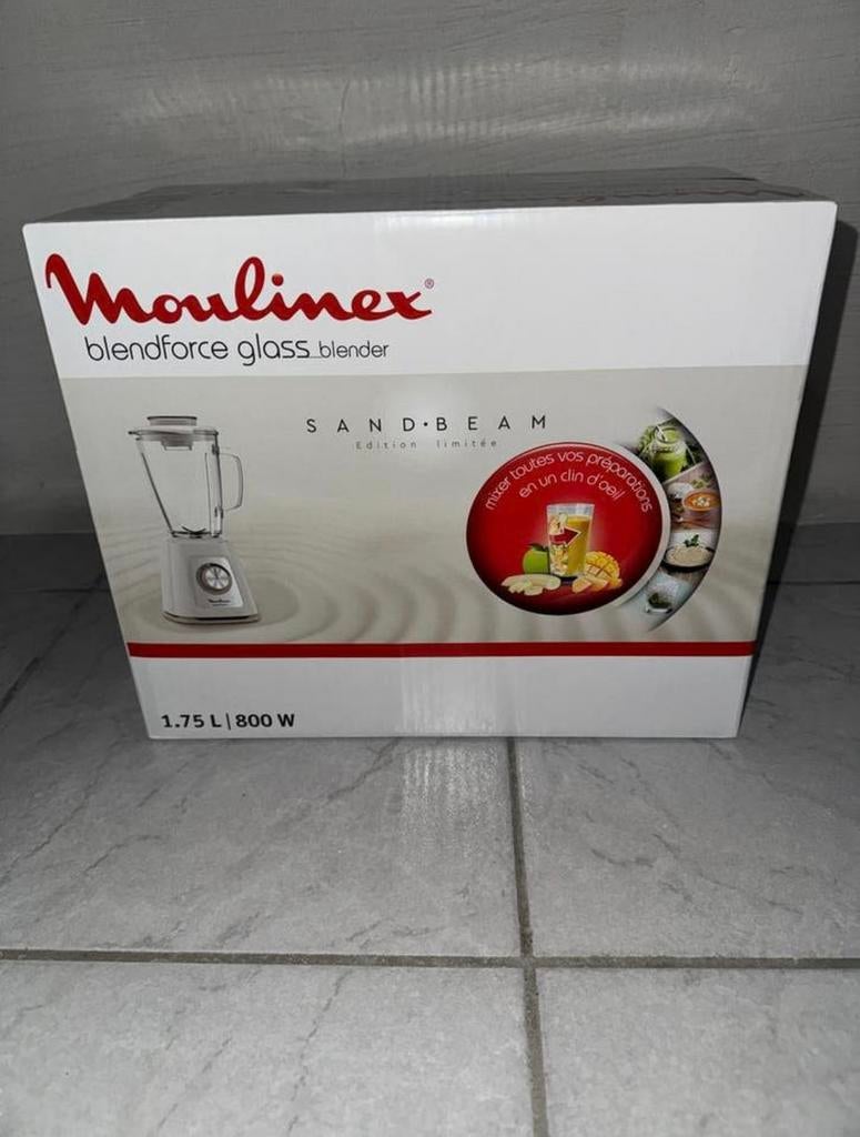 Moulinex blender en mixer, Ophalen, Nieuw
