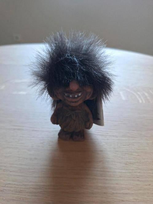 Beeldje trol, Ophalen, Zo goed als nieuw, Fantasy