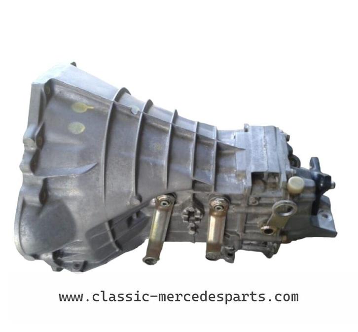 Versnellingsbak 717.433 handgeschakeld Mercedes E300 Diesel, Auto-onderdelen, Transmissie en Toebehoren, Mercedes-Benz, Gebruikt