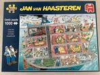 Jan van haasteren cruiseschip 1000 stuks, Hobby & Loisirs créatifs, Sport cérébral & Puzzles, Enlèvement ou Envoi, Comme neuf