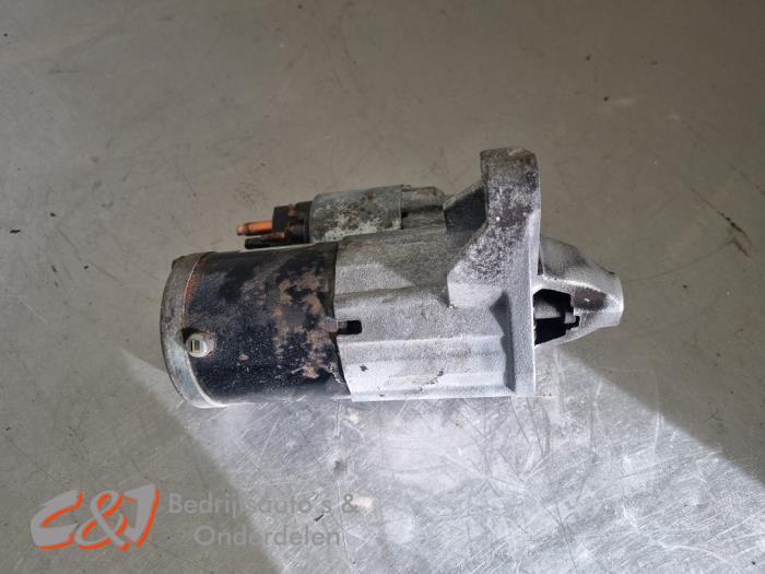 Démarreur d'un Renault Trafic, Renault, -, 3 mois de garantie, Utilisé