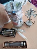 stérilisateurs de seringue en verre sans aiguilles, Enlèvement