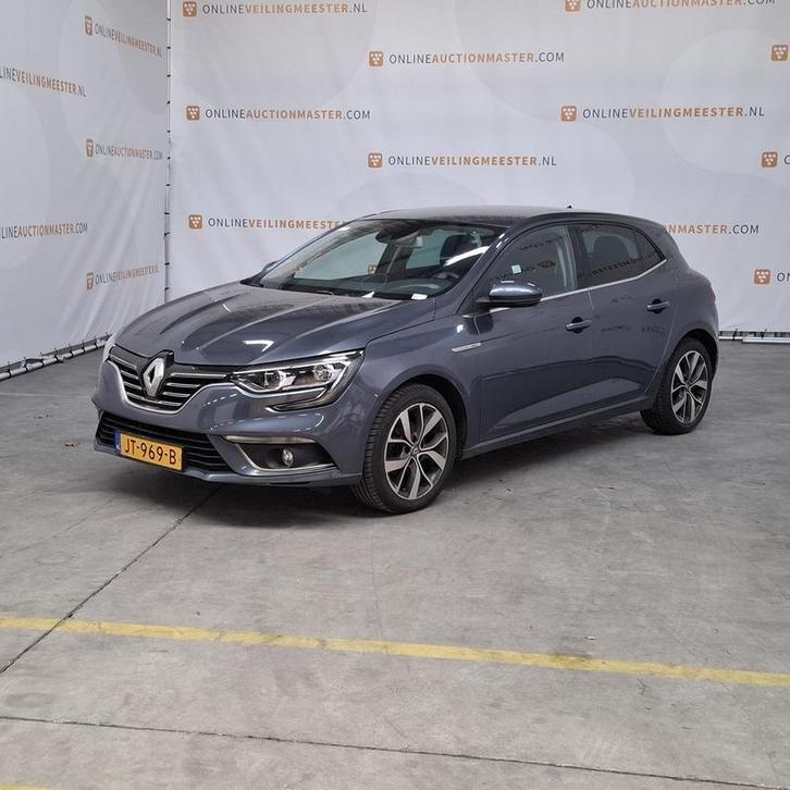Personenauto, Renault, Mégane, 1.2 TCe Bose, 2016, Auto's, Renault, Bedrijf, Mégane, ABS, Airbags, Airconditioning, Alarm, Android Auto