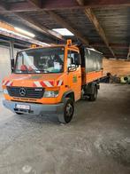 Mercedes Vario 815 kipper, Particulier, 2 deurs, Te koop, 5 cilinders