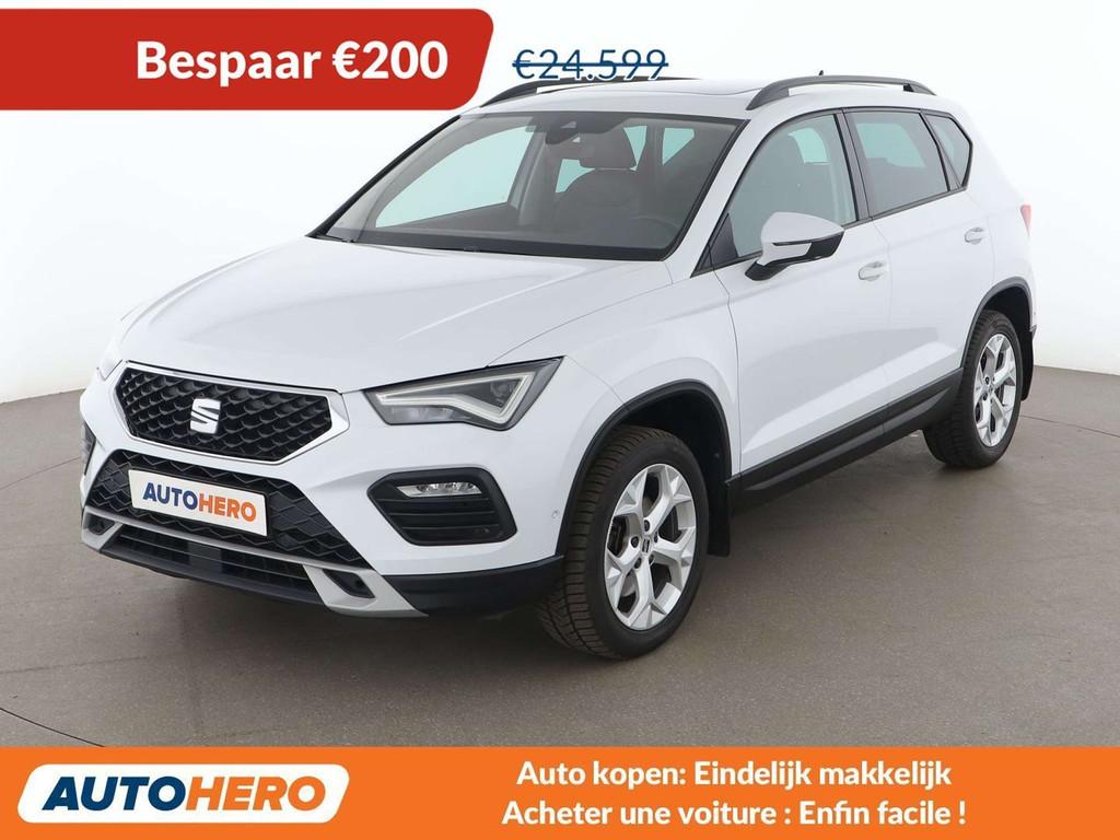 SEAT Ateca 2.0 TDI Style (année de construction 2022), Autos, Seat, Achat, Ateca, ABS, Régulateur de distance, Airbags, Air conditionné