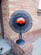 Murano sunset table lamp Robert cammozo, raffaelli, Ophalen, Glas