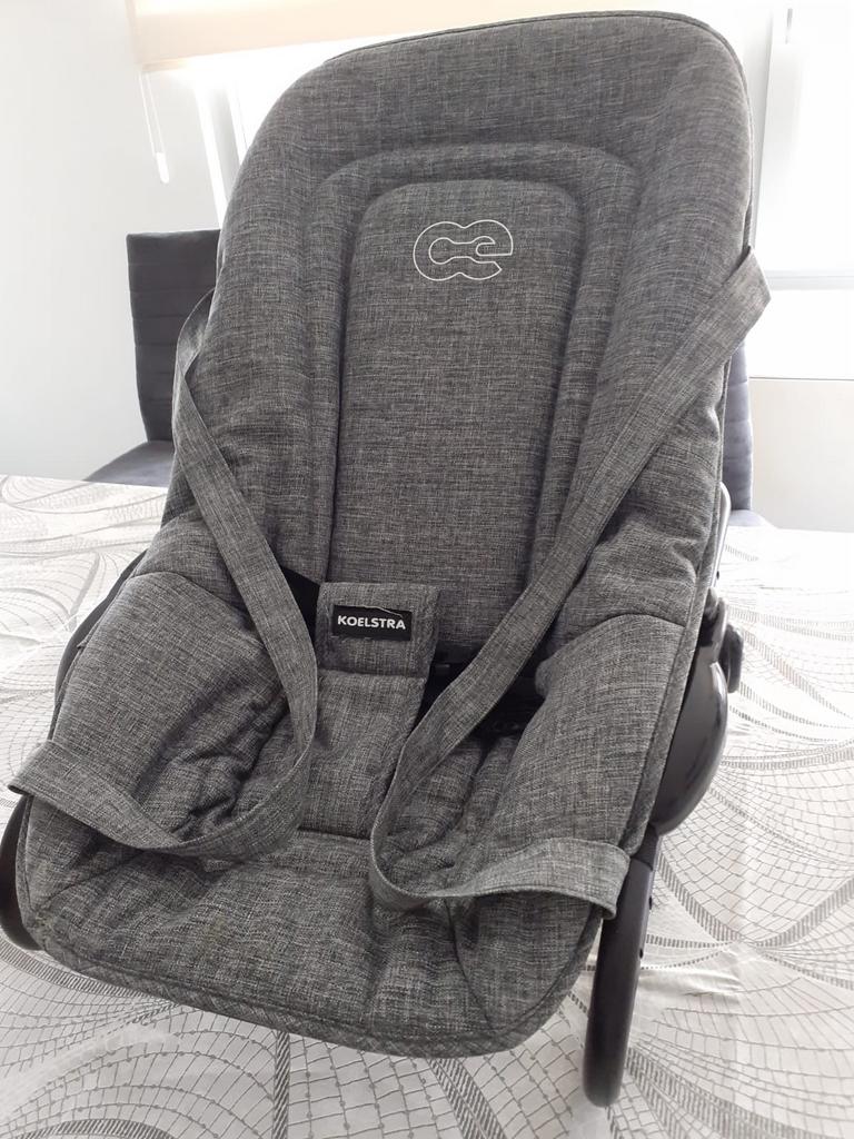 Wipper baby, Gebruikt, Wipstoel, Met gordel(s) of riempje(s), Ophalen