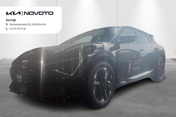 Kia EV6 BEV 84 kWH GT LINE, Auto's, Kia, Bedrijf, Te koop, EV6, Airbags, Airconditioning, Alarm, Bluetooth, Centrale vergrendeling