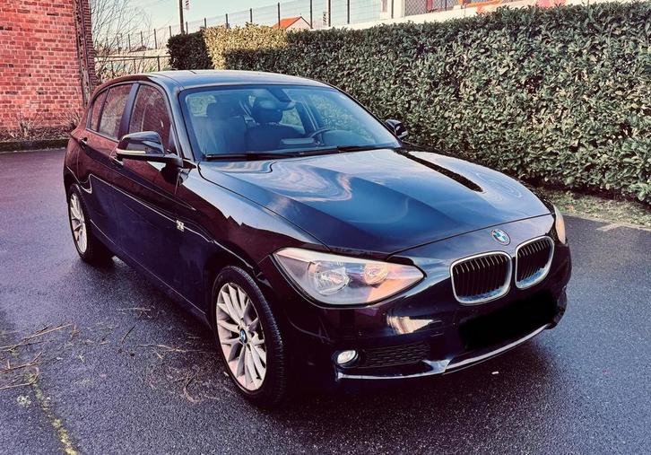 BMW Série 1 2015 Euro 6 essence !, Autos, BMW, Particulier, Série 1, Essence, Euro 6, Hatchback, Enlèvement ou Envoi