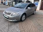 Toyota Avensis 1.8 benzine automaat, Navi, Cruis, Bluetooth, Autos, Toyota, Argent ou Gris, Achat, Avensis, Entreprise