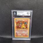 Charizard Holo Base Shadowless BGS 6.5, Enlèvement ou Envoi
