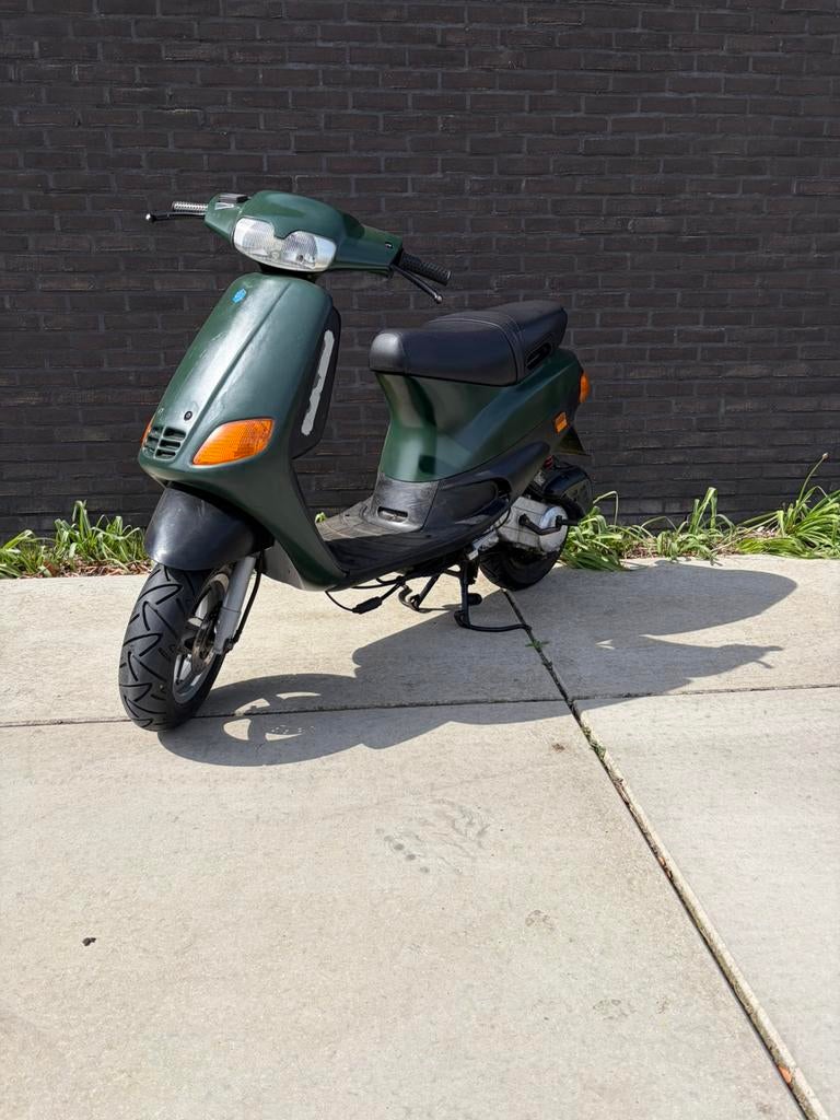 Piaggio zip type 3 ( b klasse ), Zip, 49 cm³, Comme neuf, Classe B (45 km/h)