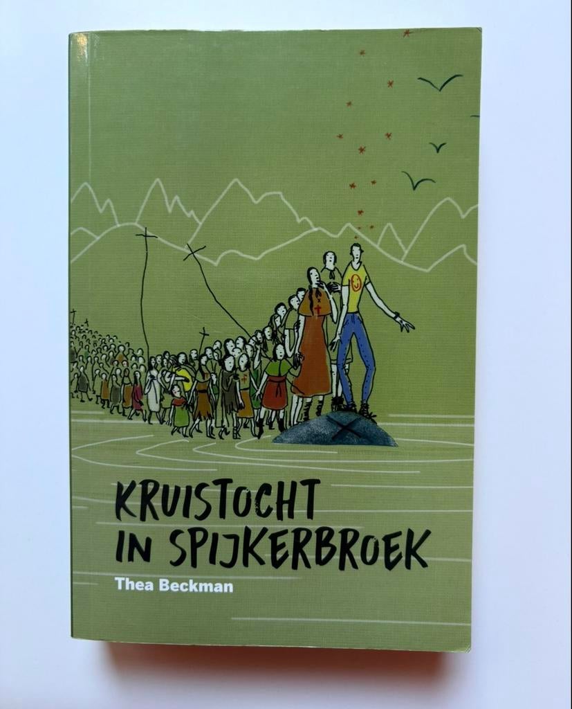 Kruistocht in Spijkerbroek-Thea Beckman, Enlèvement, Comme neuf