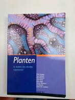 Planten en andere niet-dierlijke organismen, Ophalen, Zo goed als nieuw, Hoger Onderwijs