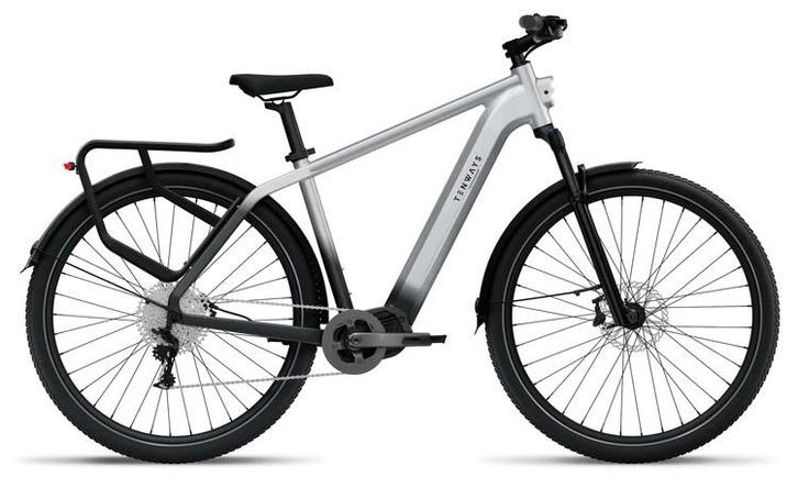Tenways AGO X - Demo model - elektrische fiets, Vélos & Vélomoteurs, Vélos | Hommes | Vélos de sport & Vélo de randonnée, Neuf