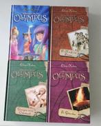 4 boeken Kinderen van de Olympus, Ophalen of Verzenden