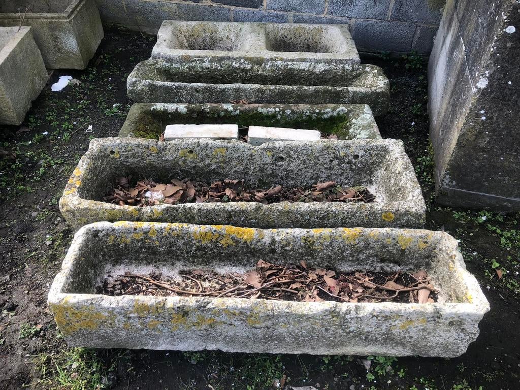 Troggen, Ophalen, Gebruikt