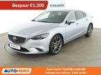 Mazda 6 2.5 Sports-Line (bj 2016, automaat), Auto's, 4 deurs, Gebruikt, 148 g/km, 141 kW