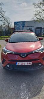 Toyota chr, Autos, Rouge, Achat, Euro 6, Cabriolet