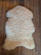 Echte schapenvacht, Ophalen