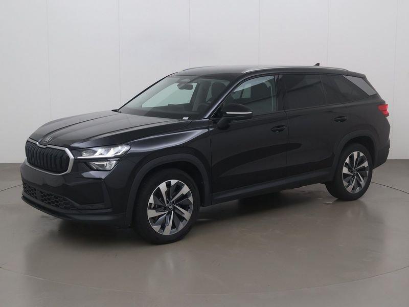 Skoda Kodiaq 1.5 tsi selection plus 7pl. 150 AT, Auto's, Skoda, Automaat, https://public.car-pass.be/vhr/913e9d8d-7e9e-4ca7-afc8-bc382be9850a