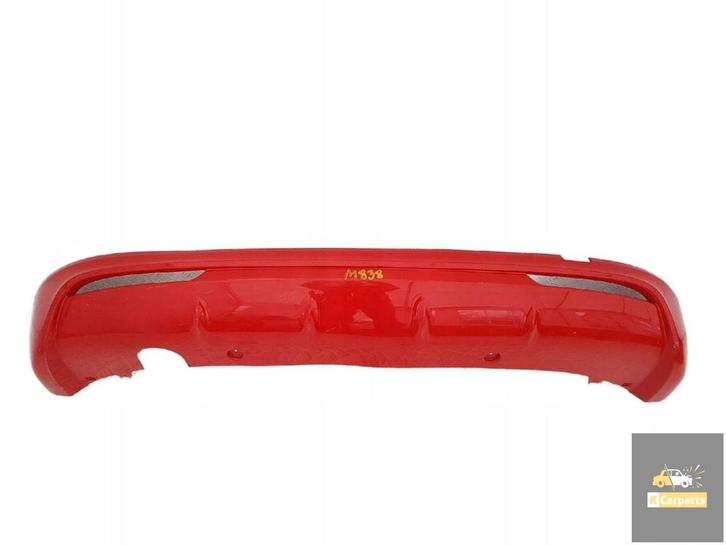 Opel Astra J IV OPC line 5d LIFT bumper spoiler, Auto-onderdelen, Carrosserie, Bumper, Opel, Gebruikt
