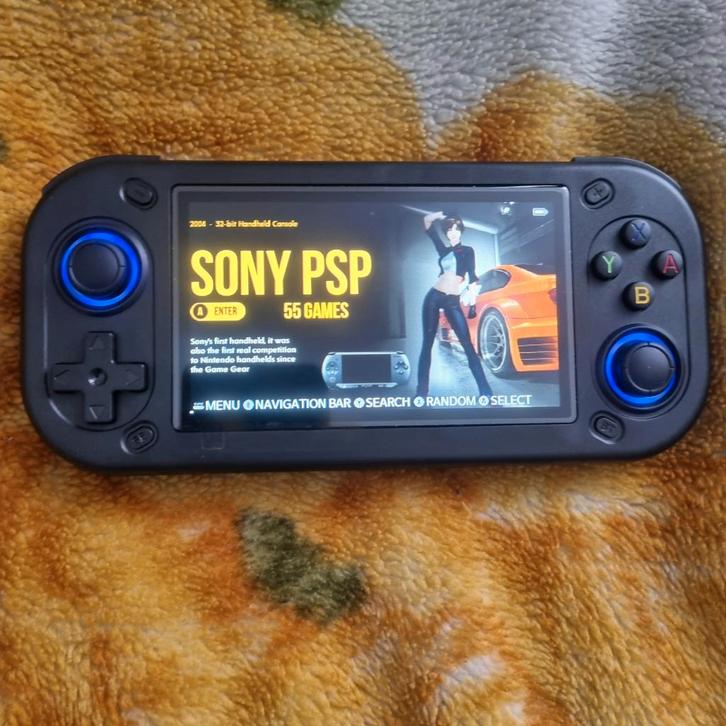 Retro draagbare console voor 20.000 games, Games en Spelcomputers, Games | Overige, Ophalen