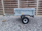 Aanhanger/bagagewagen, 6x gebruikt, als nieuw, zie info, Enlèvement, Comme neuf