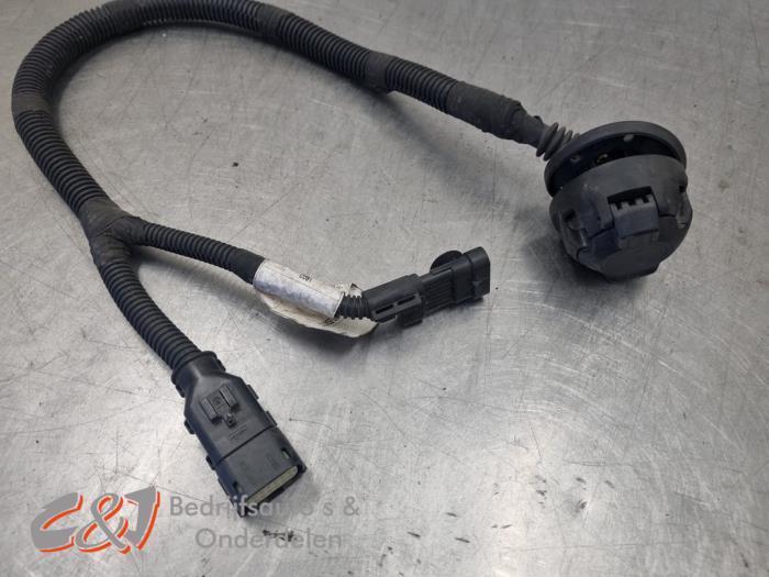 Trekhaak kabelset van een Iveco Daily, Auto-onderdelen, Overige Auto-onderdelen, Overige automerken, Gebruikt, 3 maanden garantie