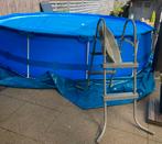 Zwembad met alles er bij, Ophalen, Zo goed als nieuw