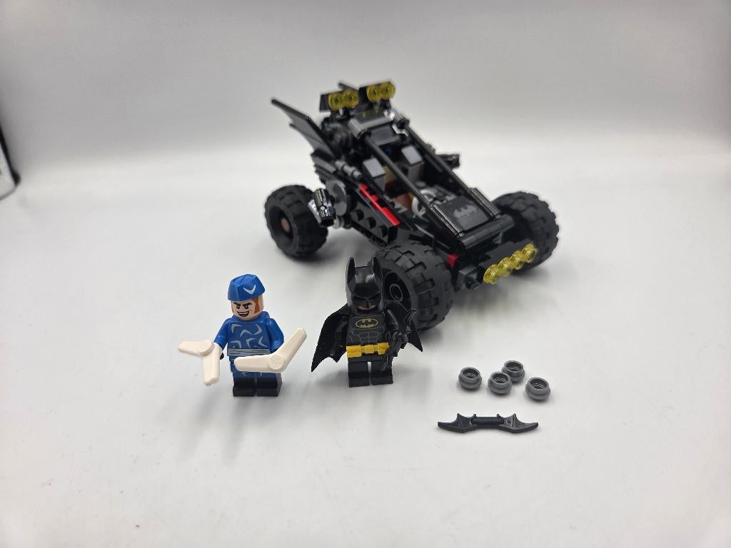 Lego Super Heroes 70918 La poussette Bat-Dune, Enfants & Bébés, Jouets | Duplo & Lego, Comme neuf, Lego, Ensemble complet, Complet