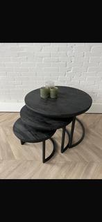 Salontafel set van 3, Huis en Inrichting, Tafels | Salontafels, Ophalen, Nieuw