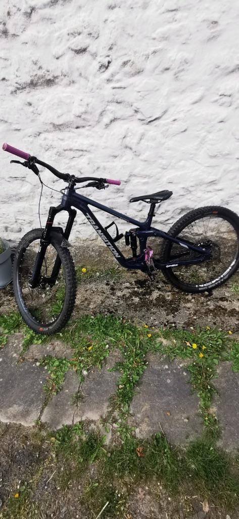 VTT Enduro Transition Patrol, Fietsen en Brommers, Fietsen | Mountainbikes en ATB, Gebruikt, Heren, Overige merken, 57 cm of meer