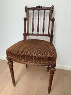 Stoeltjes 2x, Enlèvement