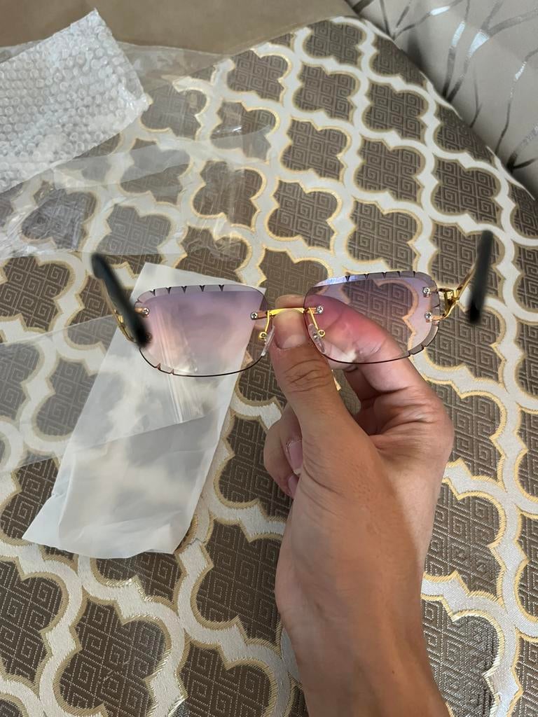 Cartier brill, Ophalen, Zo goed als nieuw, Zonnebril