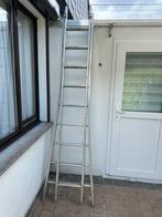 Échelle double élément. Parfait état 20€, Bricolage & Construction, Échelles & Escaliers, Pliable ou rétractable/escamotable, Échelle