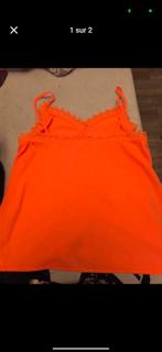 Blouse orange, Vêtements | Femmes, Tops, Enlèvement, Orange