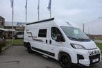 Rimor XGO X Van 4 | Nieuw | Zonnepaneel - Luifel - Carplay, Caravans en Kamperen, Mobilhomes, Overige merken, Buscamper of Camperbus