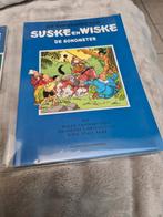 Suske en wiske, Enlèvement