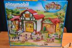 Playmobil country paardrijclub 6926, Enlèvement, Comme neuf, Ensemble complet