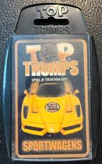 Top Trumps kaartspel “Sportwagens”, Ophalen of Verzenden