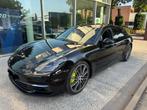 Porsche Panamera 4 E-Hybrid Sport Turismo - BTW WAGEN, Auto's, Automaat, Zwart, Leder, Bedrijf