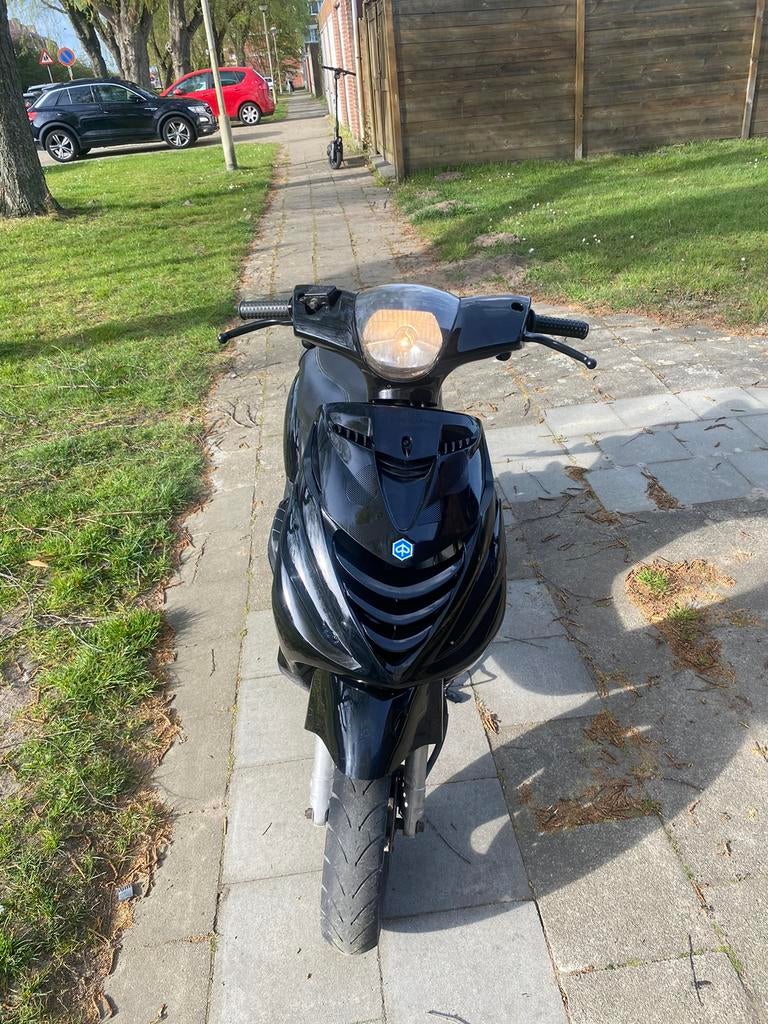 Piaggio zip b klasse “2takt”, Ophalen, Zo goed als nieuw, Zip