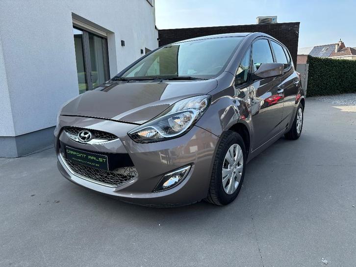 Hyundai IX20 1.6i Automaat Garantie, Autos, Hyundai, Entreprise, Achat, iX20, ABS, Airbags, Air conditionné, Bluetooth, Ordinateur de bord