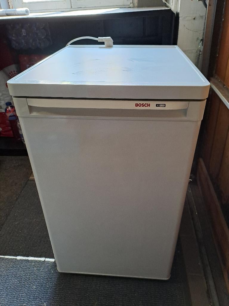 Diepvries met 3 laden Bosch, Gebruikt, Minder dan 85 cm, Minder dan 60 cm, Vrijstaand