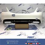W205 FACELIFT C43 AMG ACHTERBUMPER + DIFFUSER ORIGINEEL Merc
