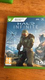 Halo Infinite - Serie X, Games en Spelcomputers, Ophalen of Verzenden, Gebruikt