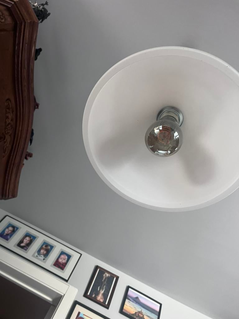 Lustre, Enlèvement, Comme neuf