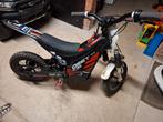 Oset 12.5 elektrische crosser/trial, Fietsen en Brommers, Minibikes, Midibikes en Pitbikes, Ophalen, Gebruikt, Dirtbike, Overige merken