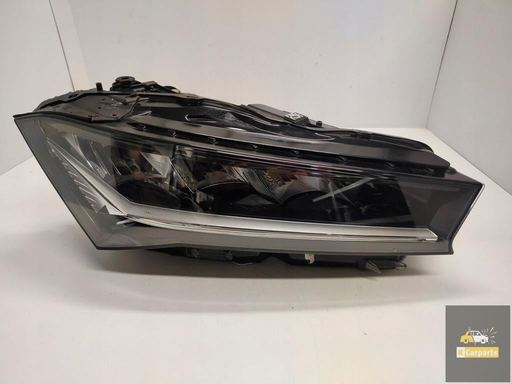 3P1941016, Phare droit LED id al pour Skoda Superb IV, Infoline@skoda-auto.cz, Tr. Vaclava Klementa 869
293 01  Mlada Boleslav, CZ